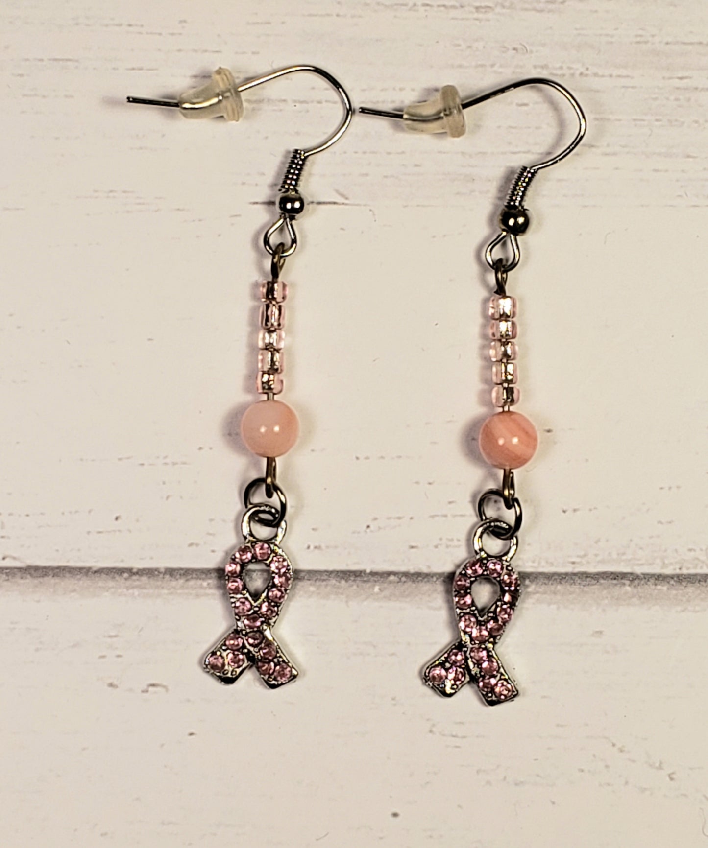 2 PC Breast Cancer Awareness set #7