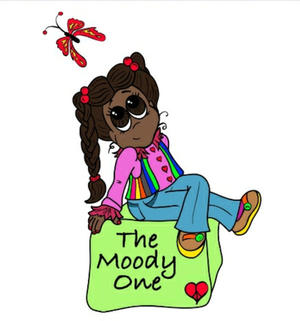 The Moody One logo