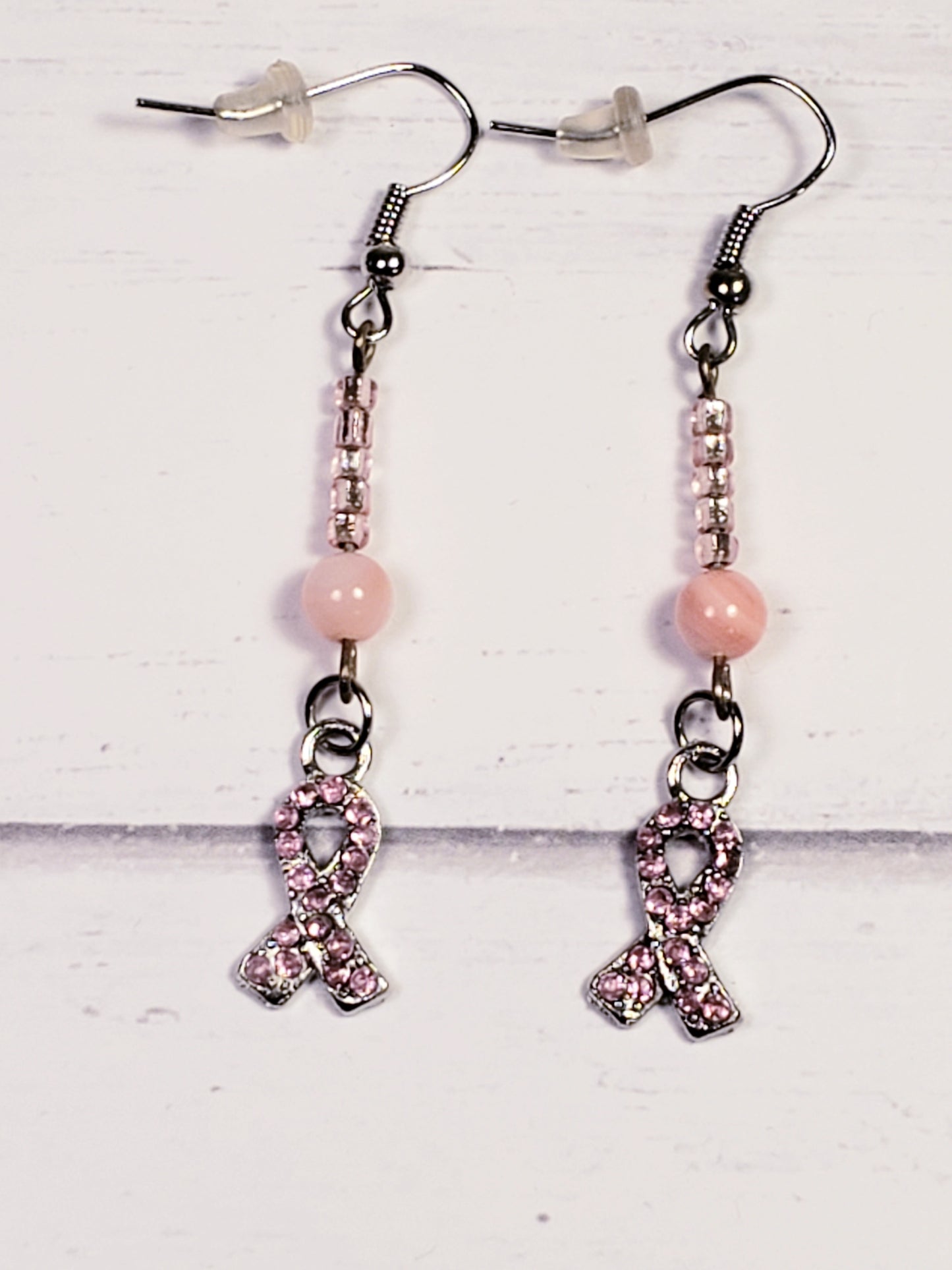 2 PC Breast Cancer Awareness set #7