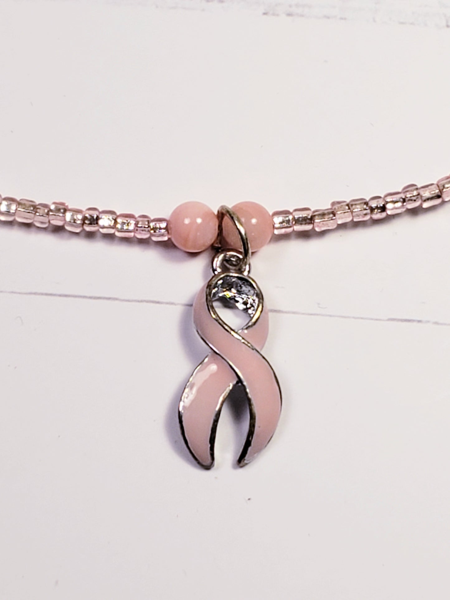 2 PC Breast Cancer Awareness set #7