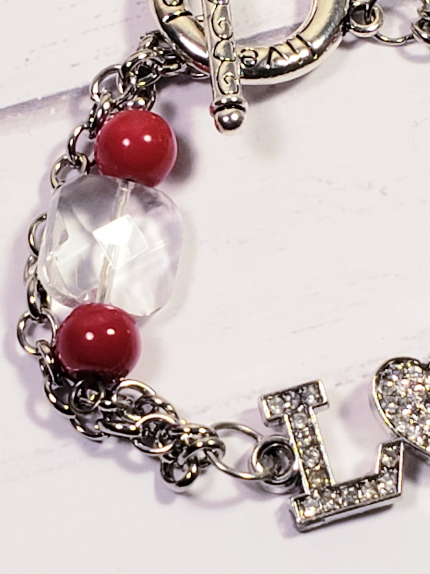 Love Bracelet Silver