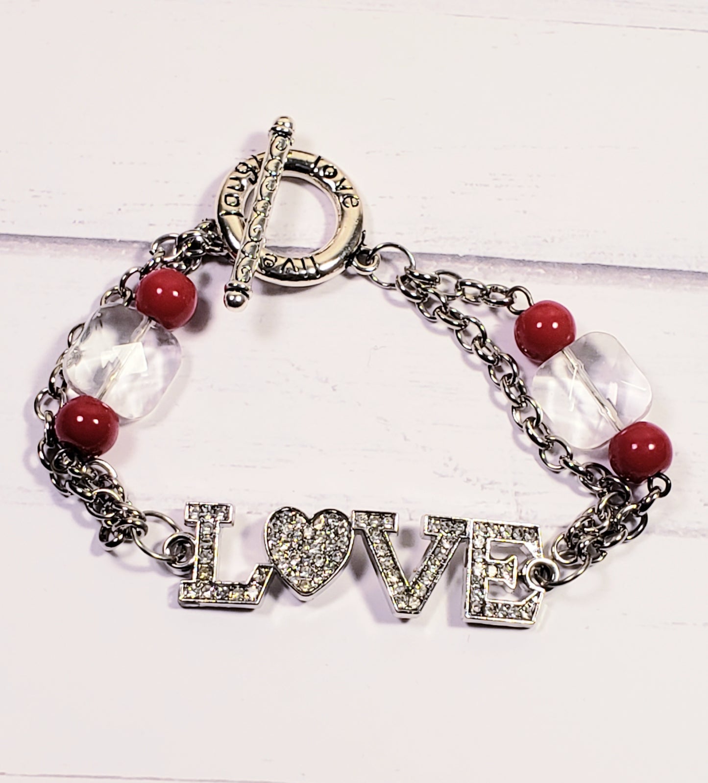 Love Bracelet Silver