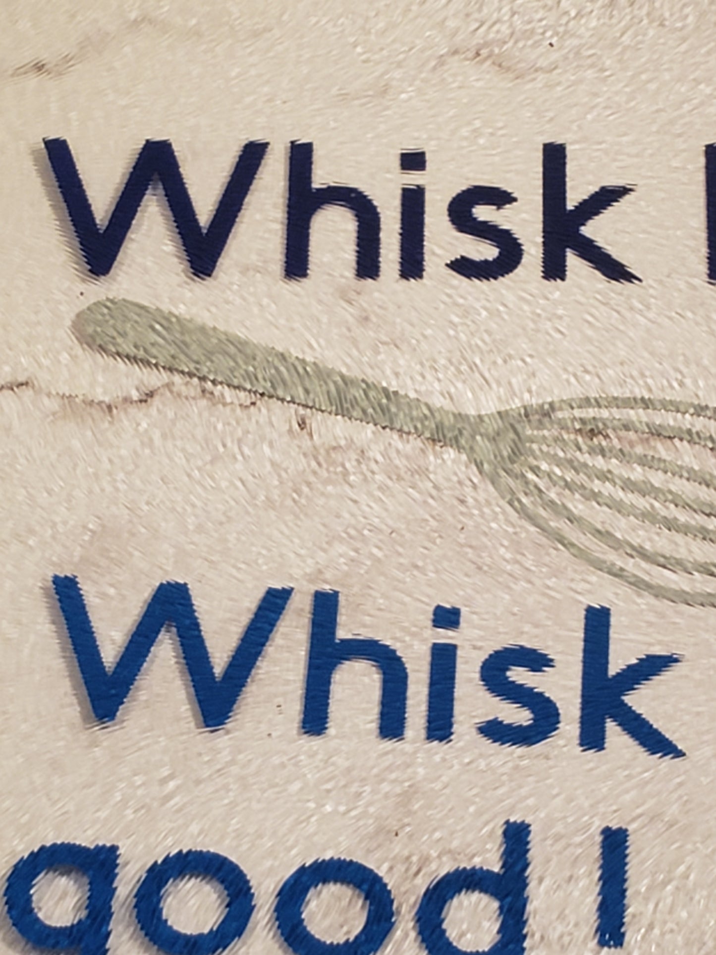 Whisk it! Whisk It Good! Glass Cutting Board