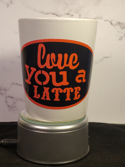 Love You A Latte 10oz Mug