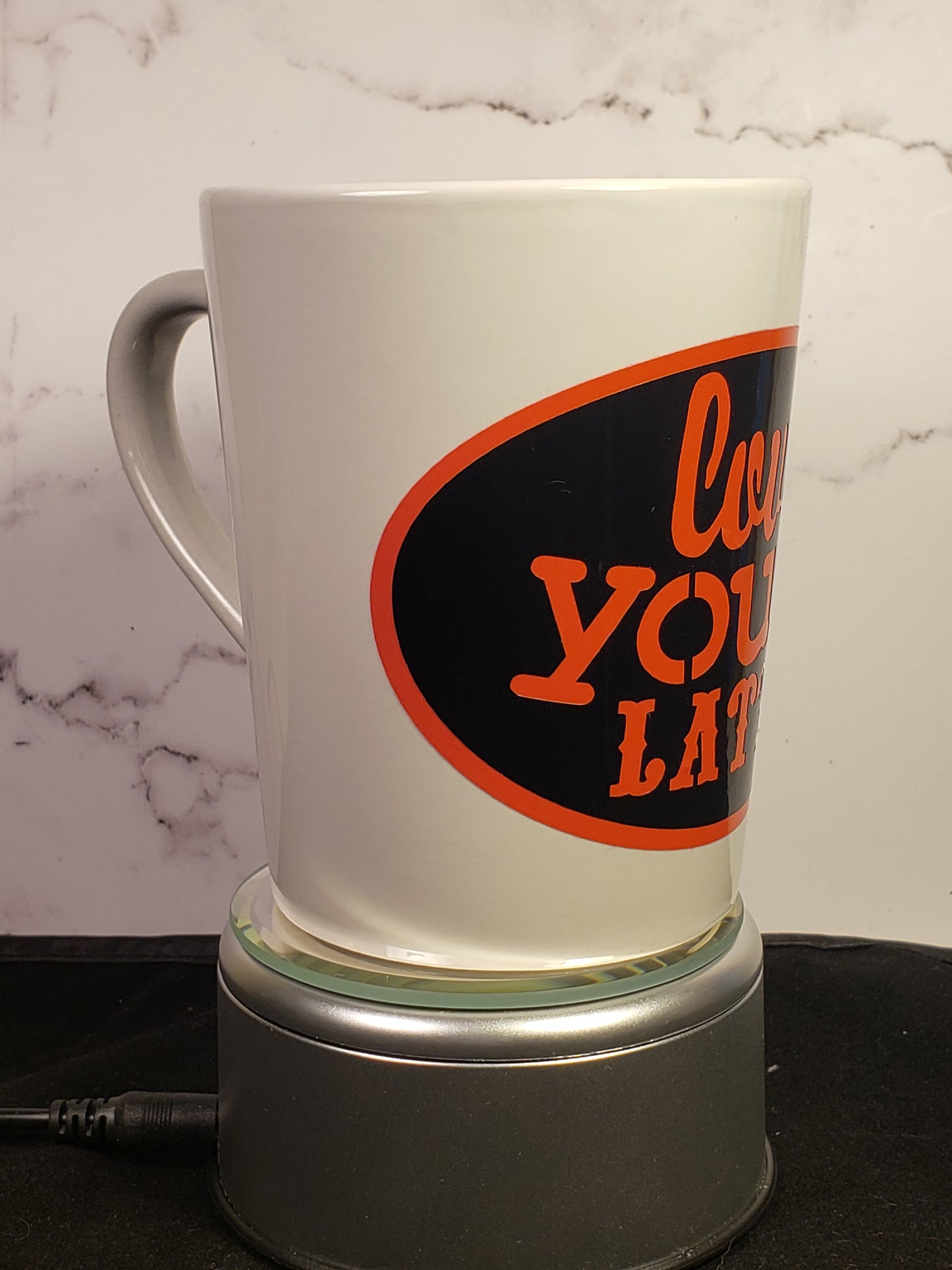 Love You A Latte 10oz Mug