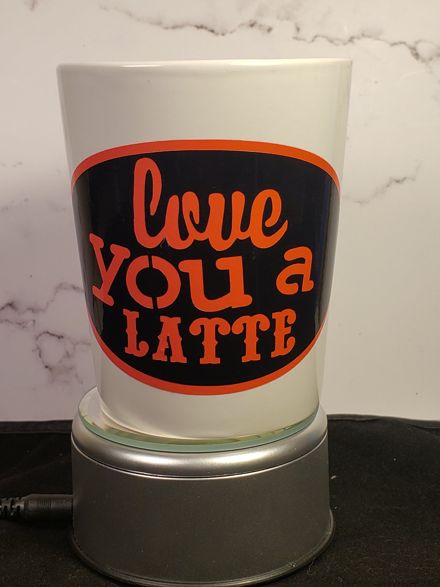 Love You A Latte 10oz Mug