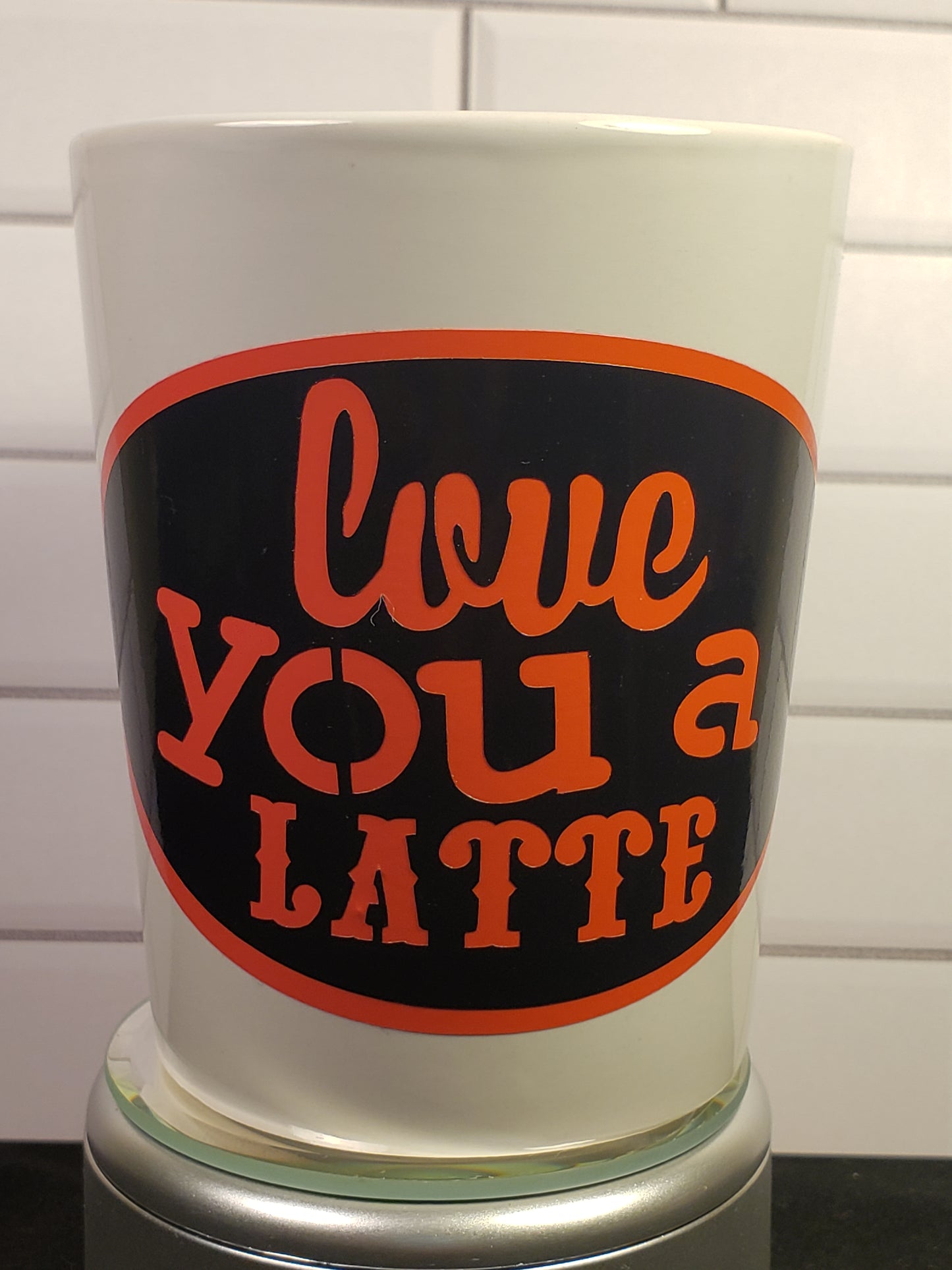 Love You A Latte 10oz Mug