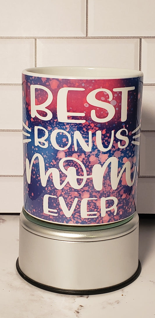 Best Bonus Mom Mug