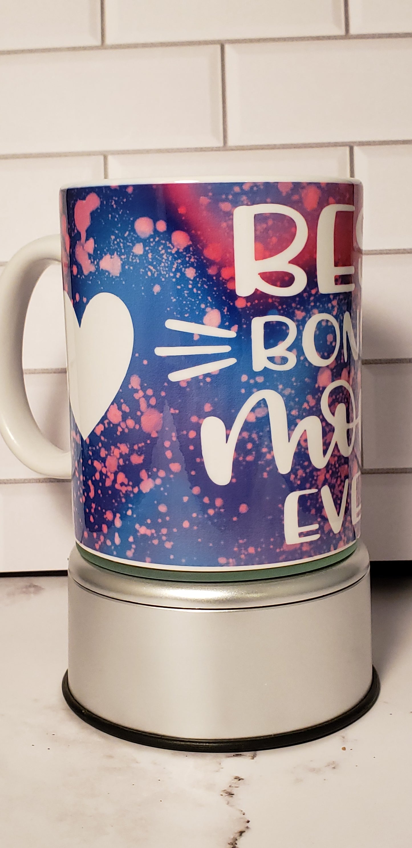 Best Bonus Mom Mug