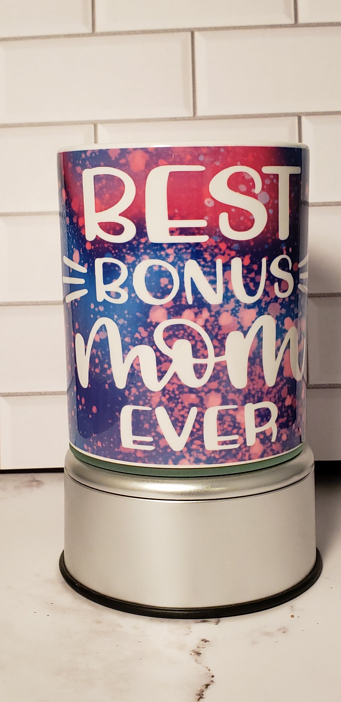 Best Bonus Mom Mug