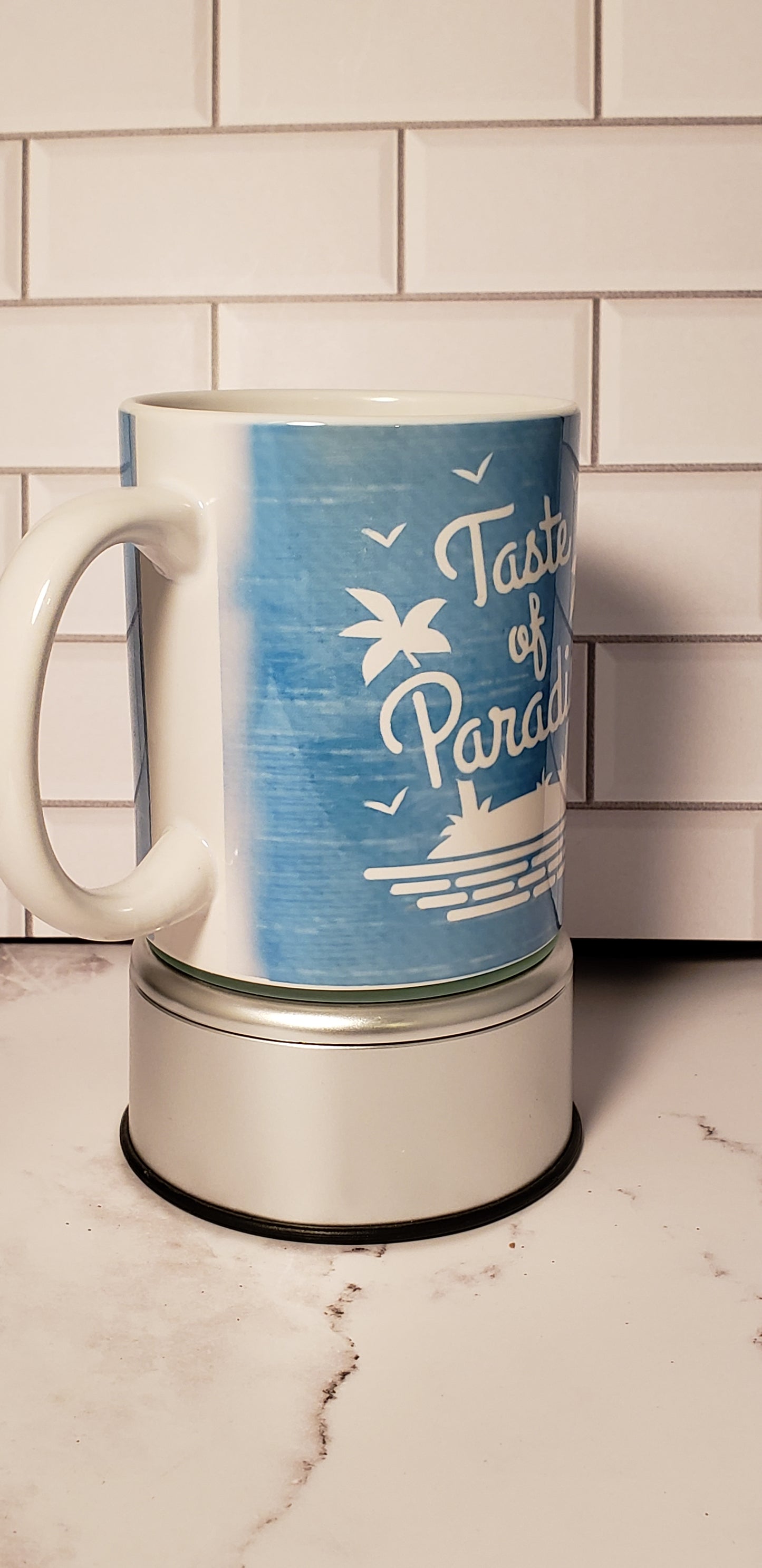 Taste OF Paradise Mug 11oz