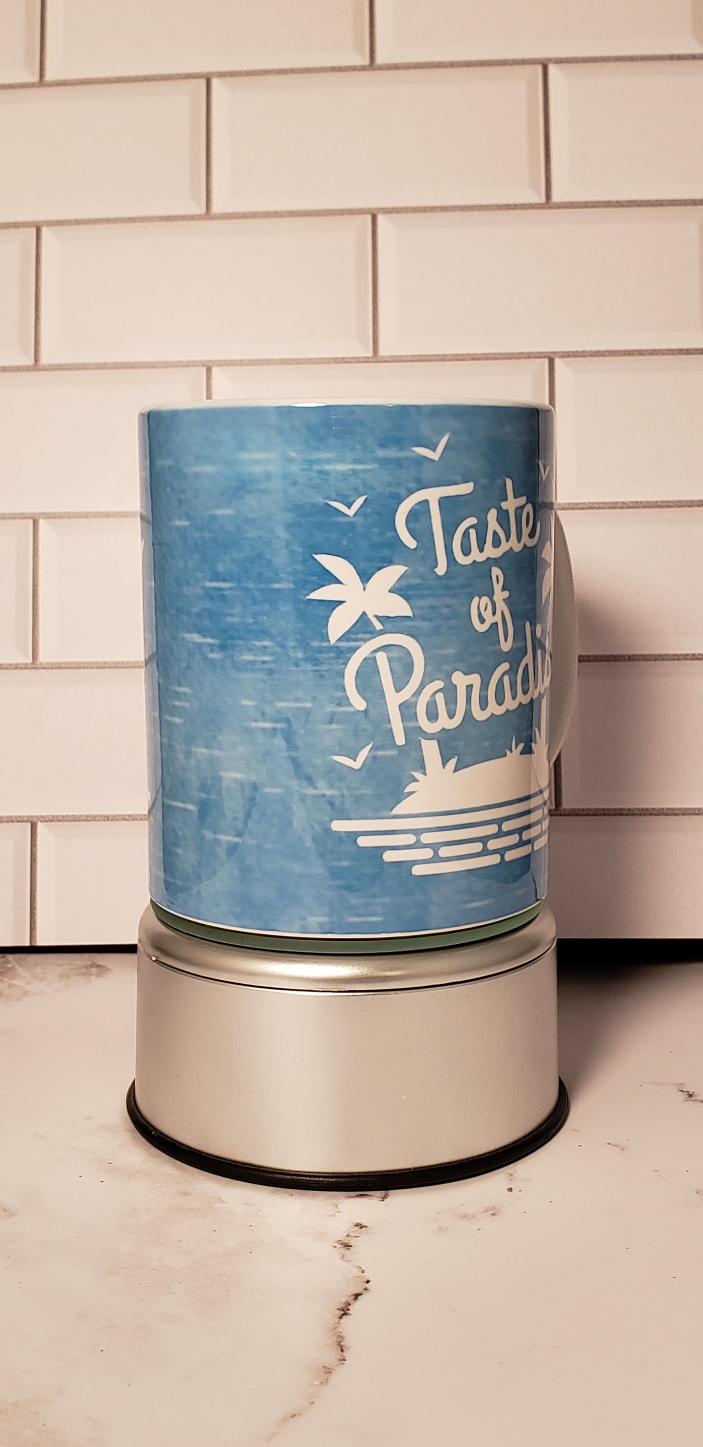 Taste OF Paradise Mug 11oz