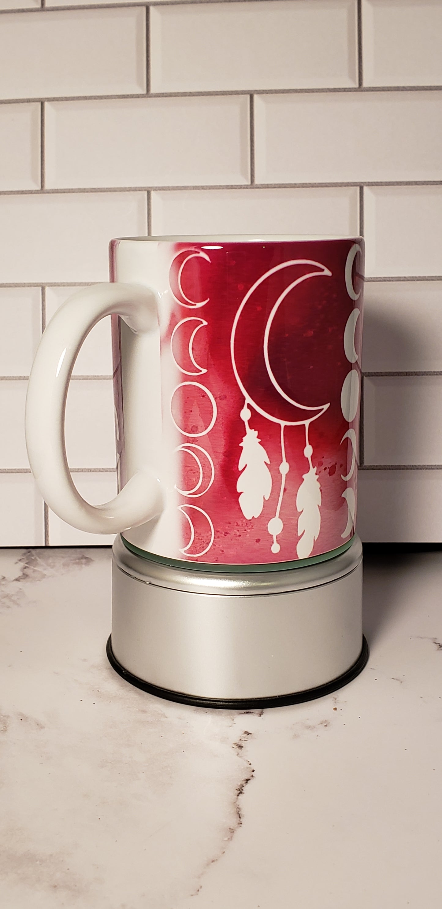 Love You To The Moon & Back 11oz Mug