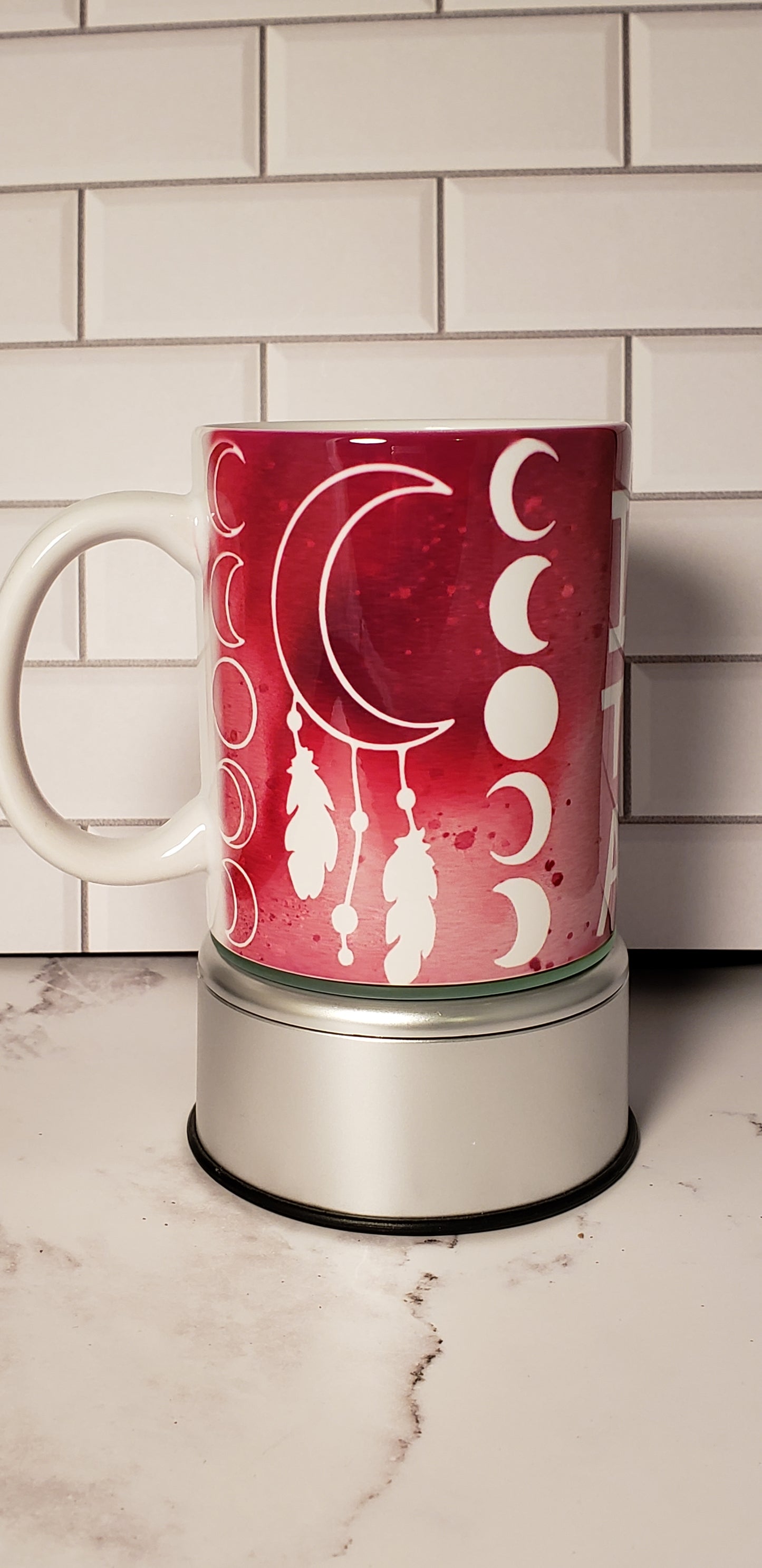 Love You To The Moon & Back 11oz Mug