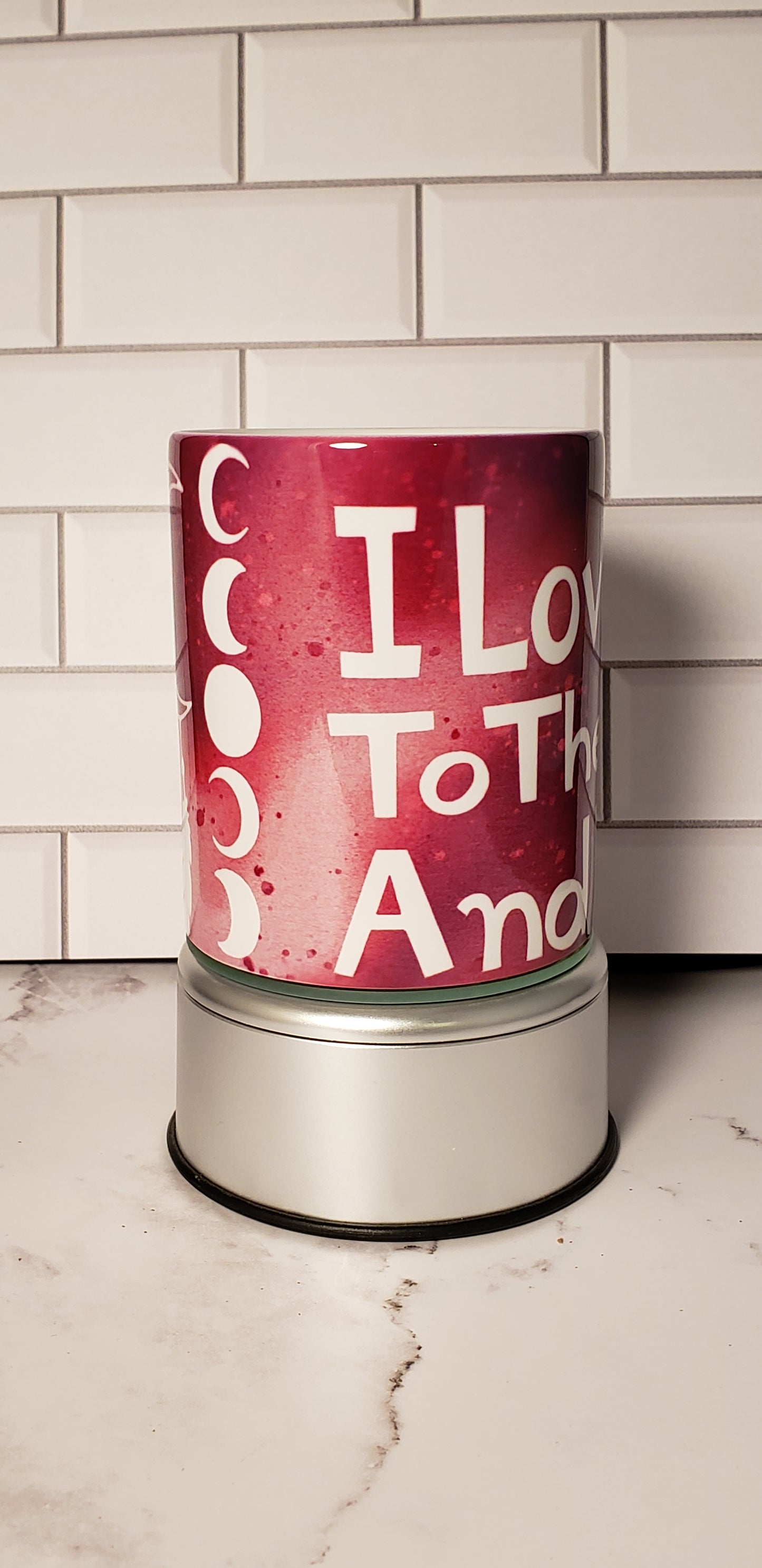 Love You To The Moon & Back 11oz Mug