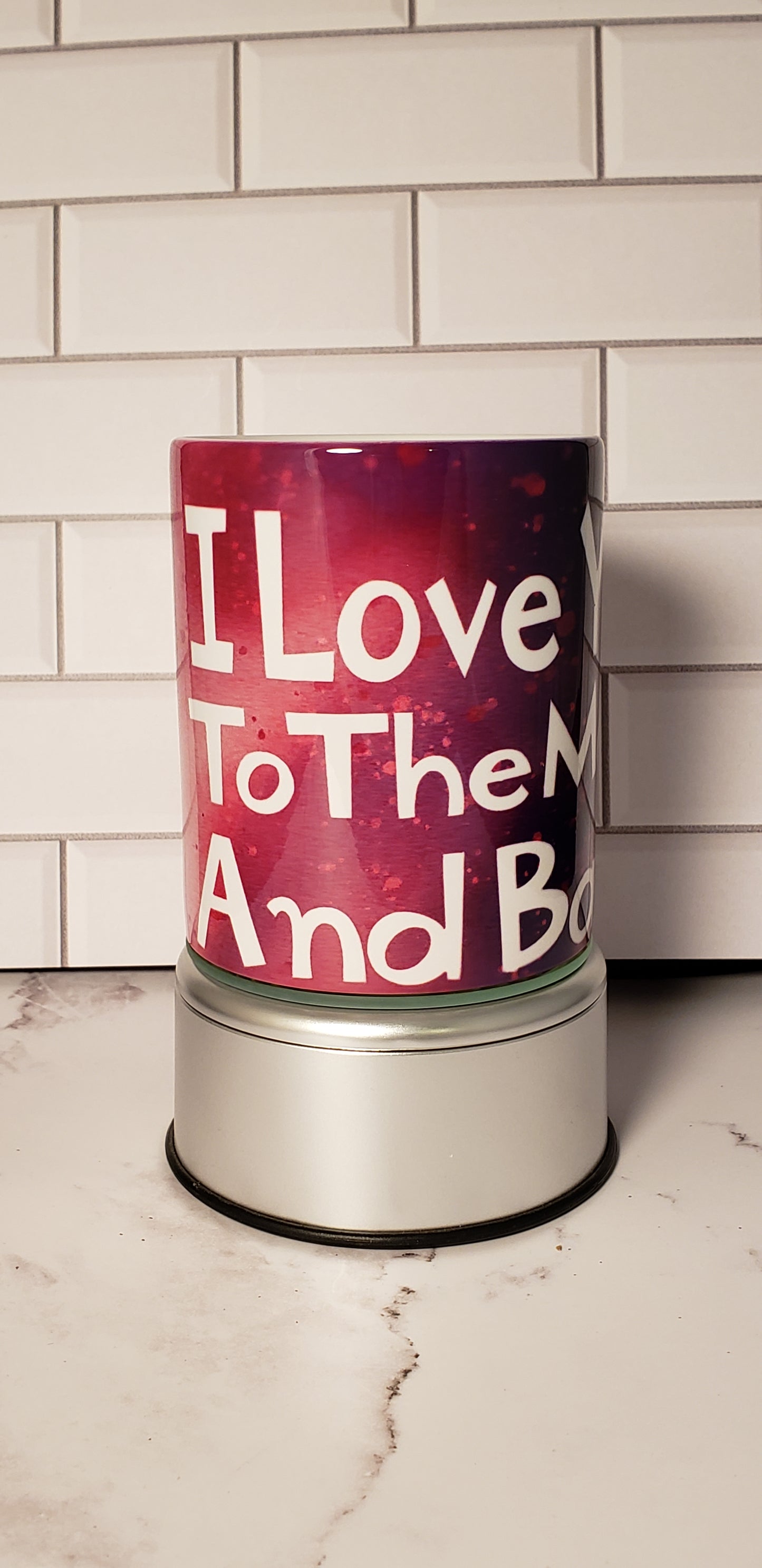 Love You To The Moon & Back 11oz Mug