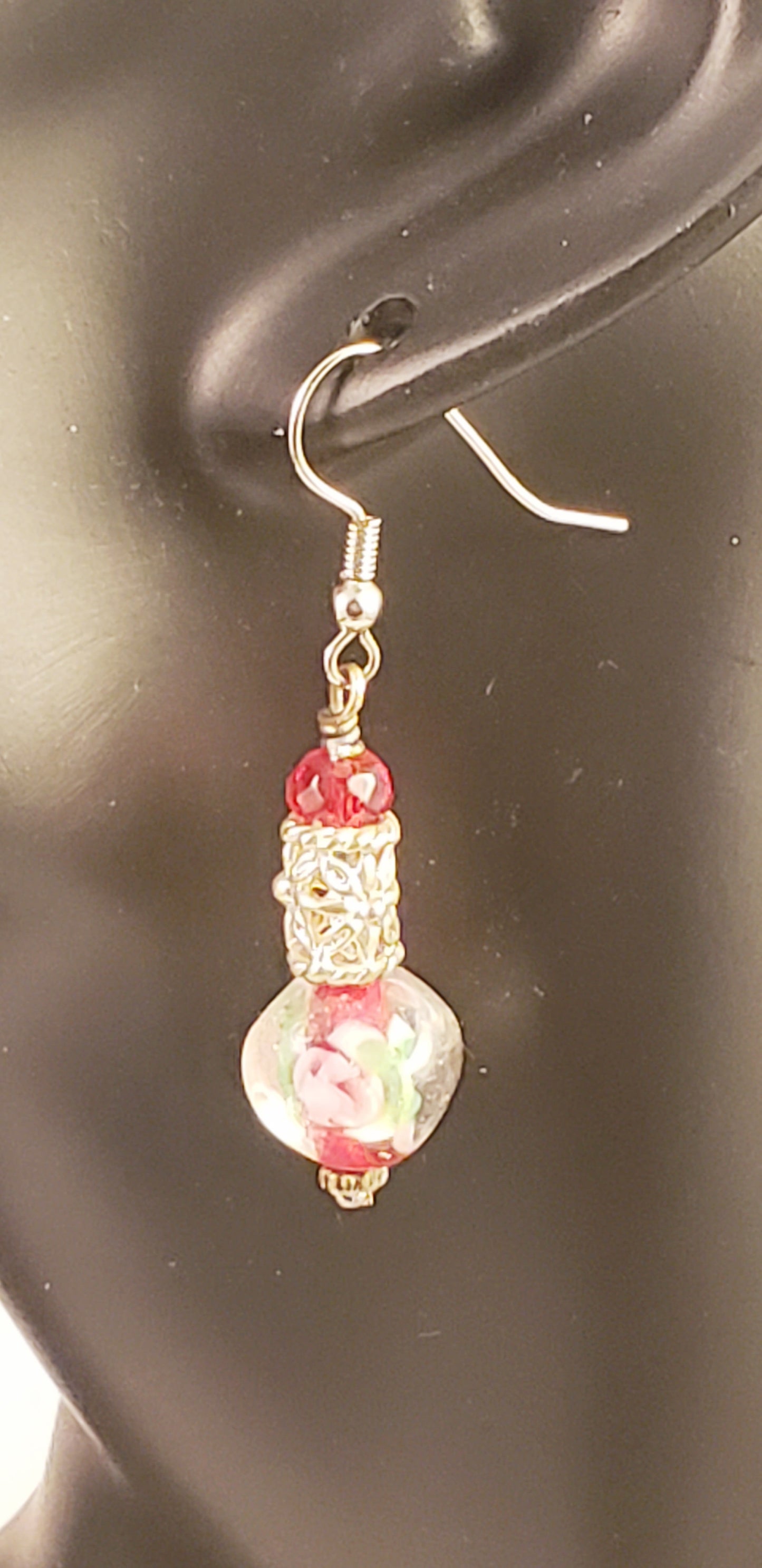 Bubble Earrings