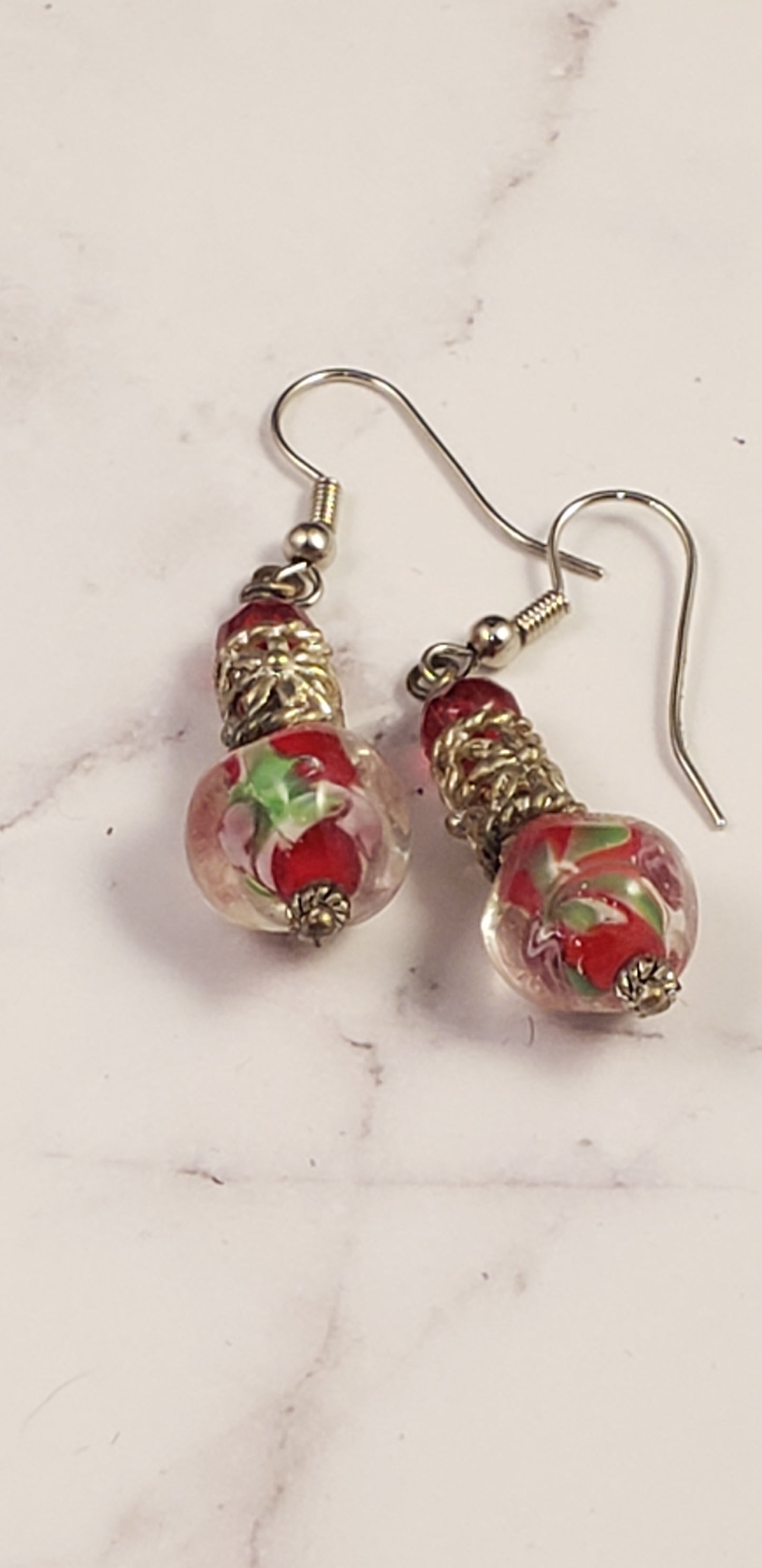 Bubble Earrings